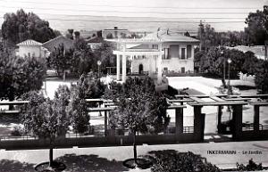 Inkermann - Le Jardin